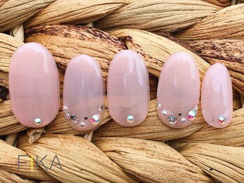 まつ毛エクステアンドネイル フィーカ 新松戸(FIKA)/9350円