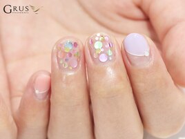 【8月トレンドアートコース】