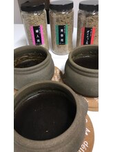 美容整体ありこり 玉名店/デトックス壺