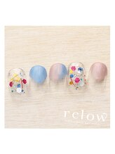 リロウ(relow)/6月のキャンペーンアート♪