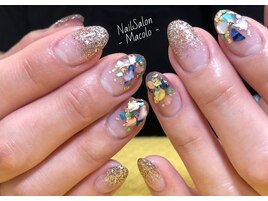 ネイルデザイン