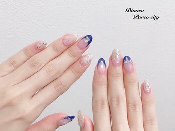 ビアンカ PARCO CITY 浦添店(Bianca)/画像持ち込みアート