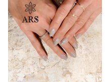 アルス(ARS)/ハンド　シンプルフリーアート