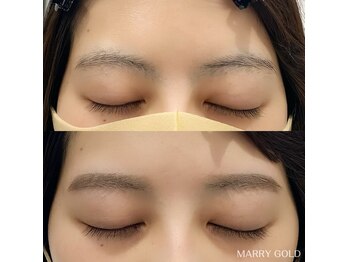 マリーゴールド 府内店(MARRY GOLD)/美眉スタイリング