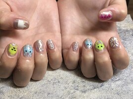 １０本アートし放題コース