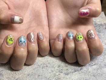 モレリア(morelia)/10本アートし放題コース