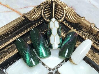 フローラ(flora)/選べる定額デザイン