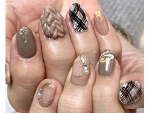 エンヴィ(ENVY)/ニットネイル