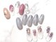セリーヌ バイ リアンジュ 辻堂(Celine by Reange)の写真/nail＆eyelash♪さりげなく可愛いを取り入れるポイントアートのセンスが◎こだわりの店内で癒しの空間…*