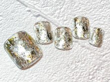 シシュ 梅田店(SyiSyu)/ニュアンスホイル