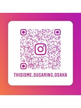 ディスイズミー シュガーリング(This is me Sugaring)/公式Instagramアカウント　