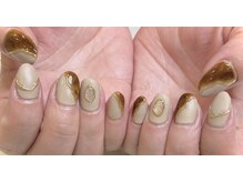 ベリール 南平岸店(Be'Leel)/ニュアンスデザインコース☆