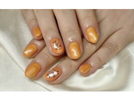 ワンカラー★シェル★フィルイン