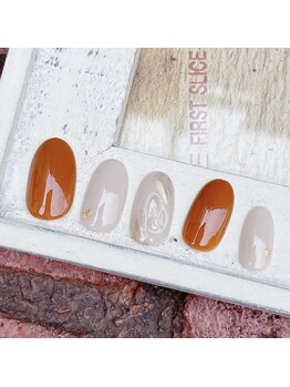 ネイルルームワンサード(Nail Room One Third)/One Third Aコース 