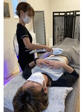 ヴィシア(VIXIA)/男性のVIOも気楽に♪