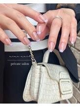 ナイン ネイル(nine nail)/フレンチネイル