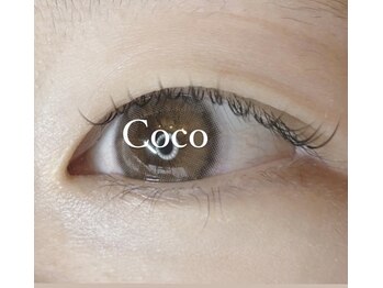 ココ(Coco)/Flat Lashダブル100本