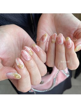 レオ ネイル 倉敷店(leo nail)/ジェルネイル