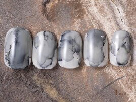 個性派インクネイル