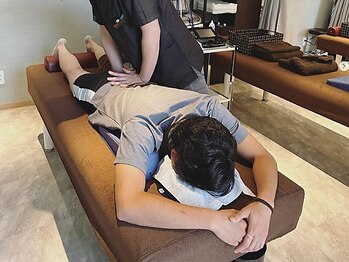 トキワ鍼灸接骨院ファースト(TOKIWA鍼灸接骨院1st)/