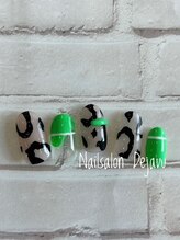 デジャヴ(Dejavu)/2024.02定額デザインA