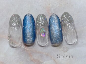 ソルシア(Solsia)/【ハンド】定額Bコース