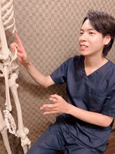 ビコツゼロ 青山(BIKOTSU ZERO) 志賀 崇