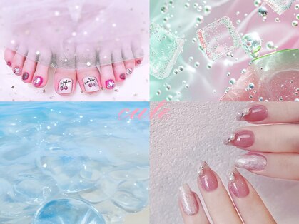 キュート ビューティーサロン(Cute Beauty Salon)の写真
