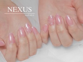 定額ネイルの色チェンジ★