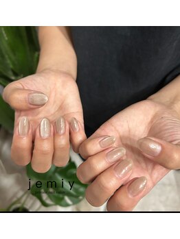 ジェミー(jemiy)/マグネットネイル