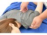 【筋膜のコリが気になる方】全身骨格調整60分+筋膜リリース30分¥12000→¥7800