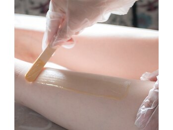 ベイビーワクシング(baby waxing)/3【全身ワックス脱毛】