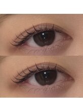 トリエ 川越(torie)/束感まつげパーマ