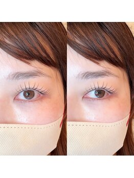 ジュノ(juno)/似合わせまつ毛パーマ