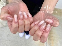 アテ(ate)/マグネットネイル