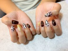 シーハウス(c house)/レオパードネイル