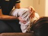 【頭痛/首/肩/腰等 身体の不調を根本改善】骨盤調整コース初回９０分25％オフ