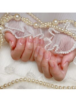 アイカ(Aika)/つやつやクリアネイル