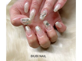 ビユビ ネイル(BIUBI NAIL)/BIUBI NAIL &nbsp;ビユビネイル
