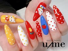 ユーミー(u/me)/Hello Kitty♪