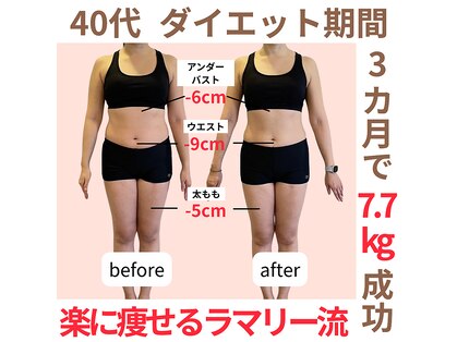 ラマリー(La Marie)の写真