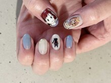 ニコルネイル(nicole nail)/モチーフネイル