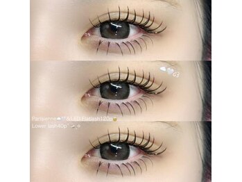 フェイン 心斎橋店(fein.)/パリエク120本&下マツエク40本