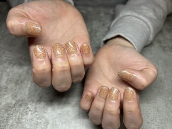 フラッシュネイル