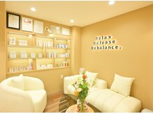 ソラビューティースパ オオサカ(SORA BEAUTY SPA OSAKA)の雰囲気（当日のご予約も受けています。パラジェル/フィルイン/持ち込み）