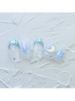 メイク(Me19)/ゴージャスネイル