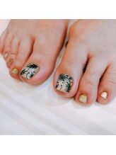 ミウラ 吉祥寺店(miura)/☆お客様ネイル☆