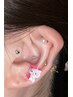 【大人気♪】オープン記念キャンペーン　Basic耳つぼJewelry15個まで