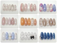 ナナズネイル 魚町店(NANA’sNail)/6月 ハンド定額デザイン