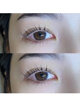 アイラッシュプラン 天王寺駅前店(eyelash plan)/韓国風パーマ
